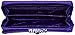 Vera Bradley Women's Cotton Turnlock Wallet, Lilac Tapestry, One Size