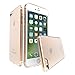 MoboZx iPhone 7 Case | iPhone 8 Case Flexible Reinforced Protective - Clear