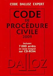 Code de procédure civile