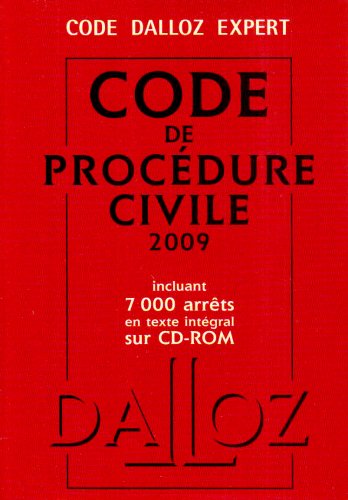 Code de procédure civile