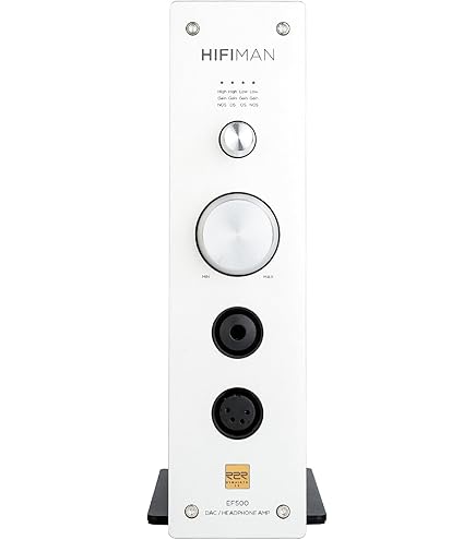 Amazon.com: HIFIMAN EF400 Desktop Balanced Headphone DAC& 