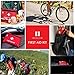 Small First Aid Kit, 86pcs Mini First Aid Kits Compact,Lightweight Medical Supplies Includes Alcohol Prep Wipes Gold Foil Blanket, CPR Face Mask Ideal for Emergencies at Home and Survival Situations