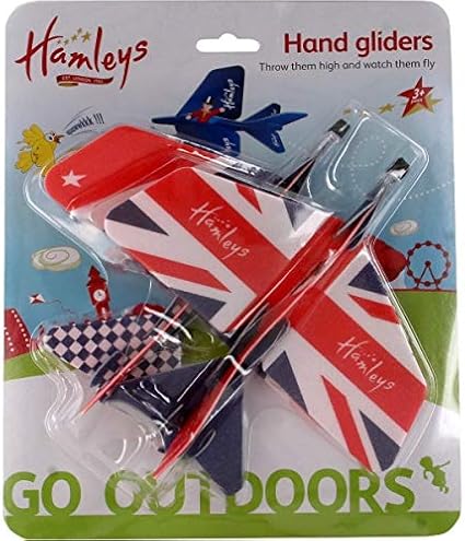 hamleys glider planes