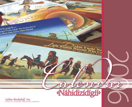 Salina Bookshelf 2007 Bilingual Calendar by Salina Bookshelf