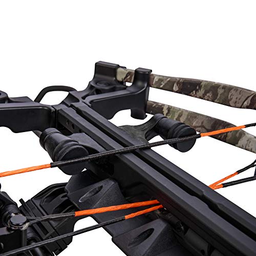 Bear X Intense Ready to Shoot Crossbow Package with Scope, Quiver