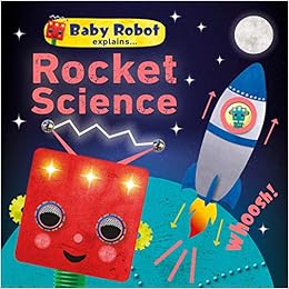 baby robot book