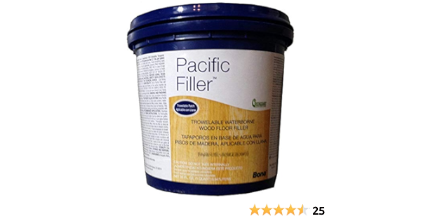 Bona Pacific Filler White Oak Quart Amazon Ca Tools Home Improvement
