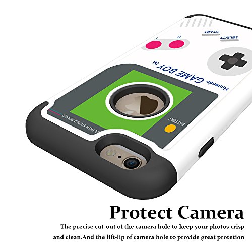 image for iPhone 6 Case, UrSpeedtekLive iPhone 6s Cases [Shock Absorption] Dual 