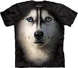 Siberian Face T-Shirt