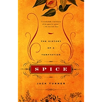 Spice: The History of a Temptation book cover