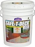 Ames Safe-T-Deck Smooth, Grey