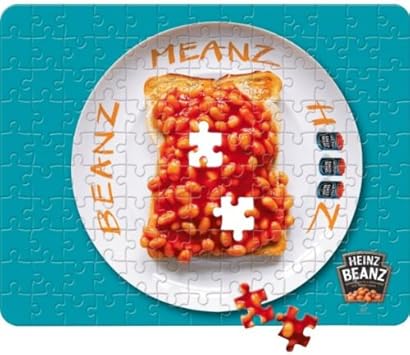 heinz jigsaw puzzle