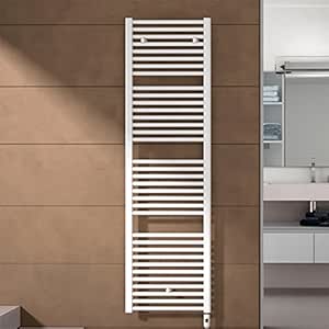 Irsap Toallero Ares 818 x 480 blanco : Amazon.es: Bricolaje y ...