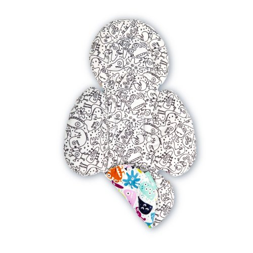 mamaroo monster insert