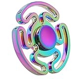 Wangyue New Rainbowl Maze Style Hand Spinner Fidget Toy for Children and Adults