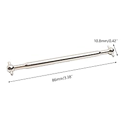 Spare Parts Rear Dog Bone 25-WJ05 LG-WJ05 for 1:10
