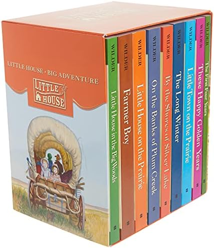 Little House in the Big Woods: Wilder, Laura Ingalls