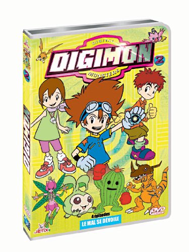 Digimon Le Mal Se Devoile Volume 2