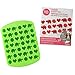 Rosanna Pansino by Wilton Nerdy Nummies Cherry Gummy Mix & Gummy Molds Set
