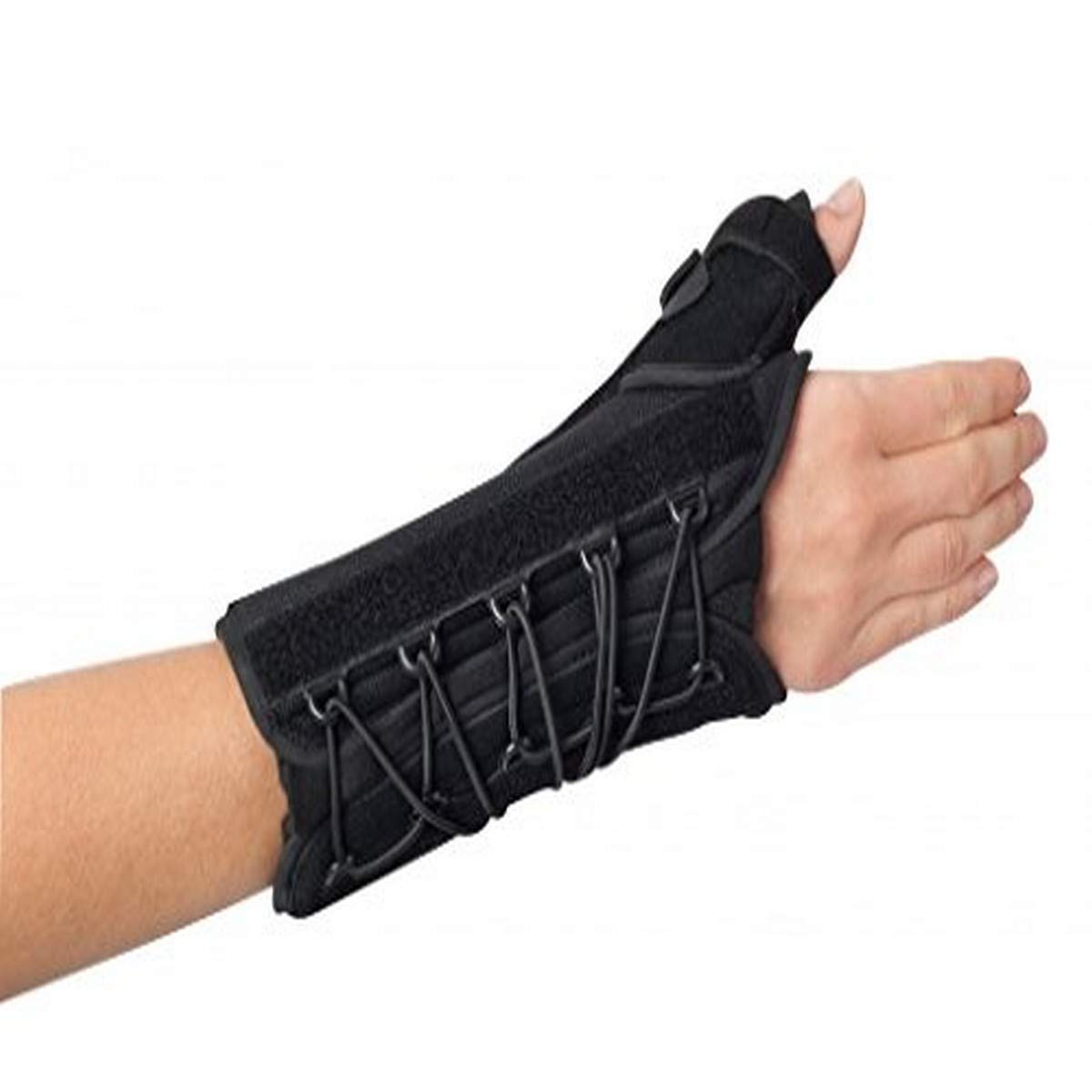 Photo 1 of ProCare 79-87480 Quick-Fit WTO Wrist/Thumb Support Splint, Right, Universal