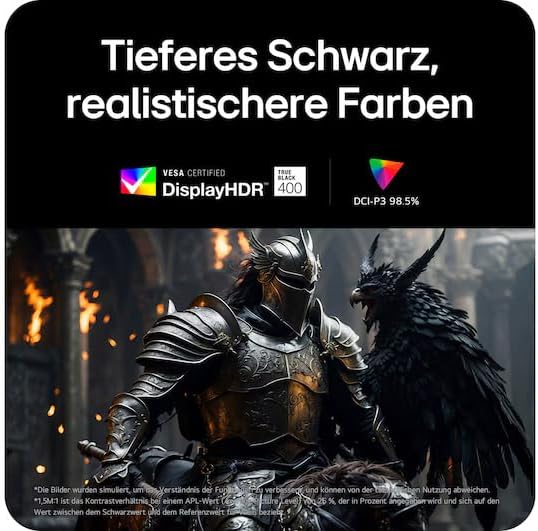 Ultragear™ 45GX950A-B.AEU (45 Zoll) 21:9 Curved 800R 5K2K OLED Gaming-Monitor, 165Hz/330Hz, AMD FreeSync™ Premium Pro, DisplayHDR™ True Black 400, 2X HDMI 2.1, Schwarz