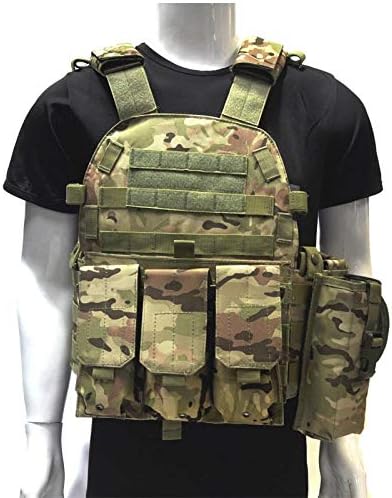 Tactical Protective Vest for Men(CP)