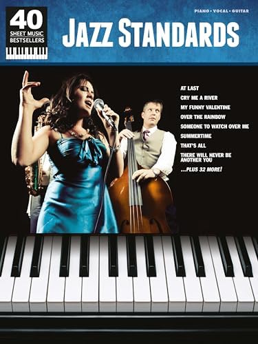 Amazon.com: The Best Jazz Standards Ever 3rd Edition | 77 Timeless