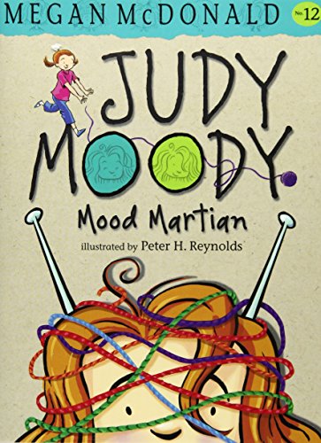 Judy Moody, Mood Martian
