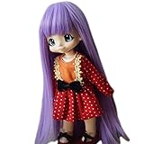 1/3 BJD Doll Wig High Temperature Synthetic Fiber