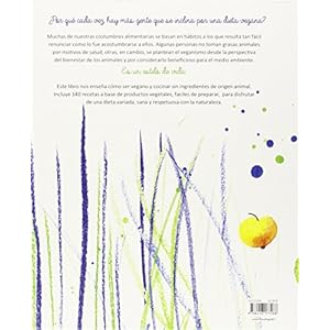 Mi primer libro de cocina vegana