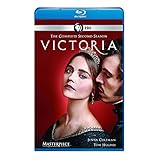 Victoria: The Complete Second Season (Masterpiece) [New Blu-ray] 3 Pack