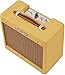 Fender Pure Vintage Amplifier Handle - Brown, Stitched Leather