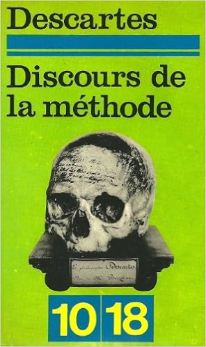 Discours De La Methode Suivi Des Meditations Metaphysiques Nos 10 18 French Edition Rene Descartes Francois Misrachi 9782264008534 Amazon Com Books