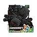 JINX Minecraft Spider Plush Stuffed Toy, Black, 16