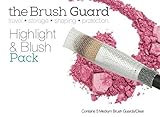 The Brush Guard Blush Pack 8 Small