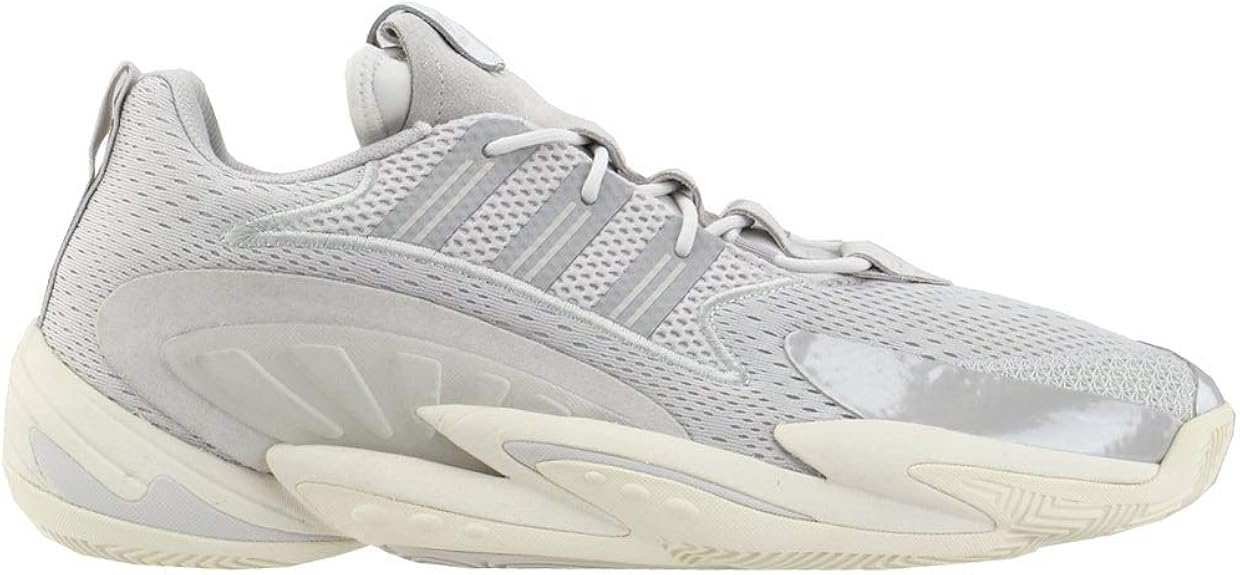 Amazon Com Adidas Mens Crazy Byw X 2 0 Lace Up Sneakers Shoes Casual Grey Basketball