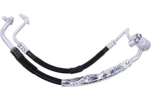 MOTOKU AC Hose Assembly for Chevrolet Equinox 1.5 GMC Terrain 1.5 2018-2024
