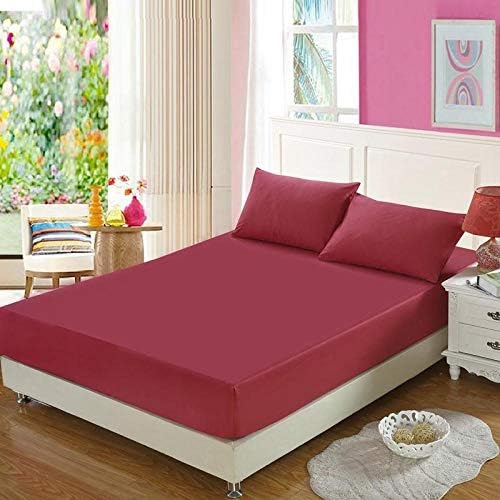 Nuoxuan Breathable Bed Sheets Queen 