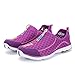 adituo Womens Water Shoes - Perfect For Aqua Water Sports - Mesh Quick Drying - Lightweight and Breathable