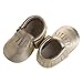 Pidoli Girls Leather Baby Moccasins Infant Toddler Soft Sole
