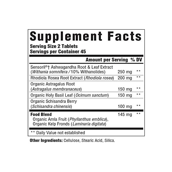 INNATE Response Formulas, Adrenal Response, Herbal Supplement, NonGMO