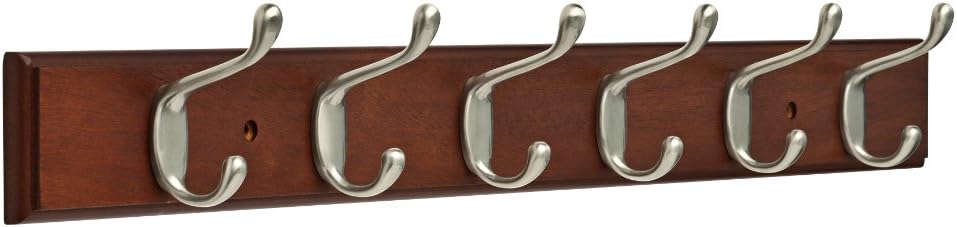 Best Small Coat Rack Stand Nickel