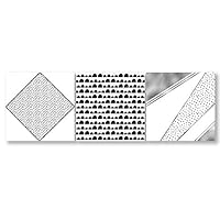 signwin-3 Piece Canvas Wall Art-The Magic of Minimalism-Canvas Prints Home Artwork Decoration for Living Room,Bedroom - 12