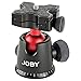JOBY BallHead 5K, 10 lbs, Red