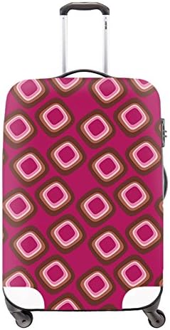 CrazyTravel Men Women Teens Trolley Case Luggage Protector Cover 18-30 Inch