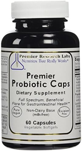 broad spectrum non dairy probiotic for dogs