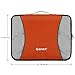 Gonex Packing Cubes for suitcase, 9 Set Lightweight Travel Luggage Packing Organizers with Laundry Bags Travel Essentials Travel Bags for Carry on Suitcases