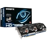 Gigabyte AMD Radeon HD 7950 3GB GDDR5  DVI-I/HDMI/2x Mini-Displayport PCI-Express Graphic Card GV-R795WF3-3GD