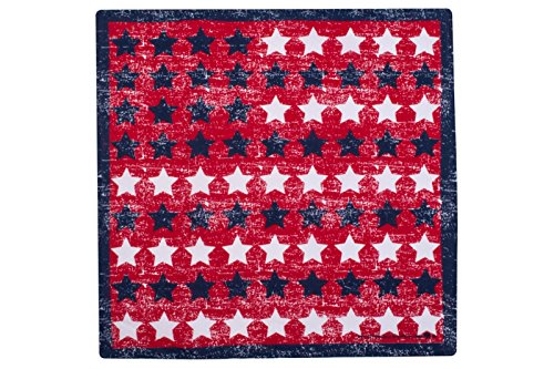 Original Elephant Brand Bandanas 100% Cotton Since 1898-12 Pack (Americana)