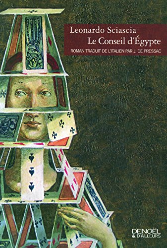 Le  conseil d'Égypte